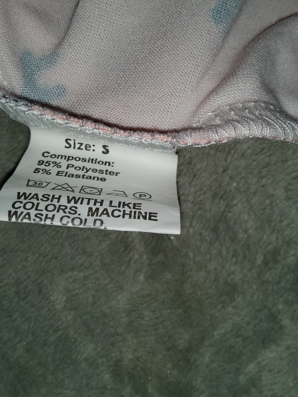 Girl's 2 Piece Cat Face Pajama Short Sleep Lounge Tee Set Black/Pink - Picture 12 of 12
